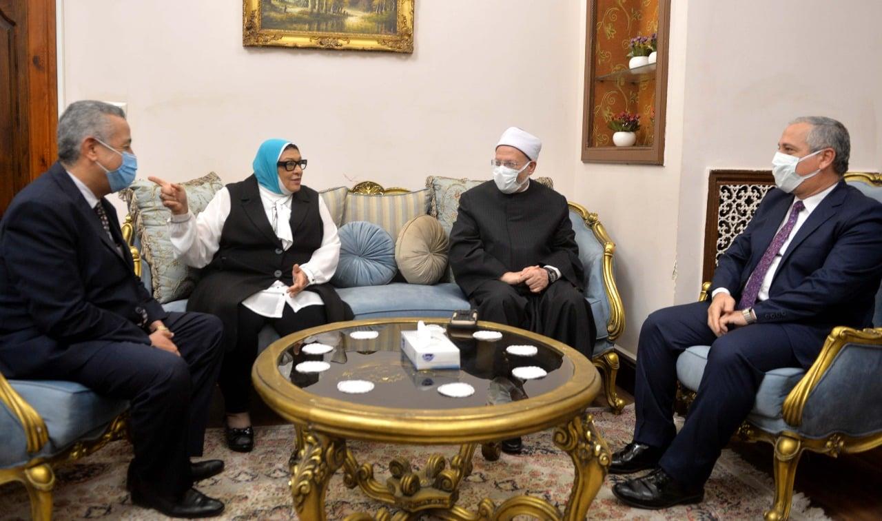 الوطنية للصحافة تعقد ندوة «الدليل المرجعي لمواجهة التطرف واستراتيجية المواجهة»