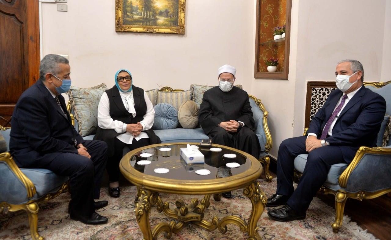 الوطنية للصحافة تعقد ندوة «الدليل المرجعي لمواجهة التطرف واستراتيجية المواجهة»