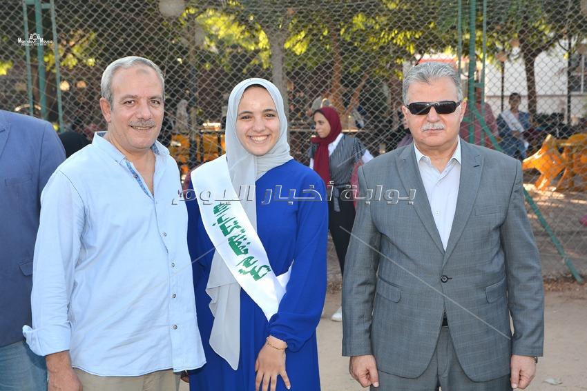 احتفالية بطنطا لتكريم حفظة القرآن الكريم و أوائل الشهادات 