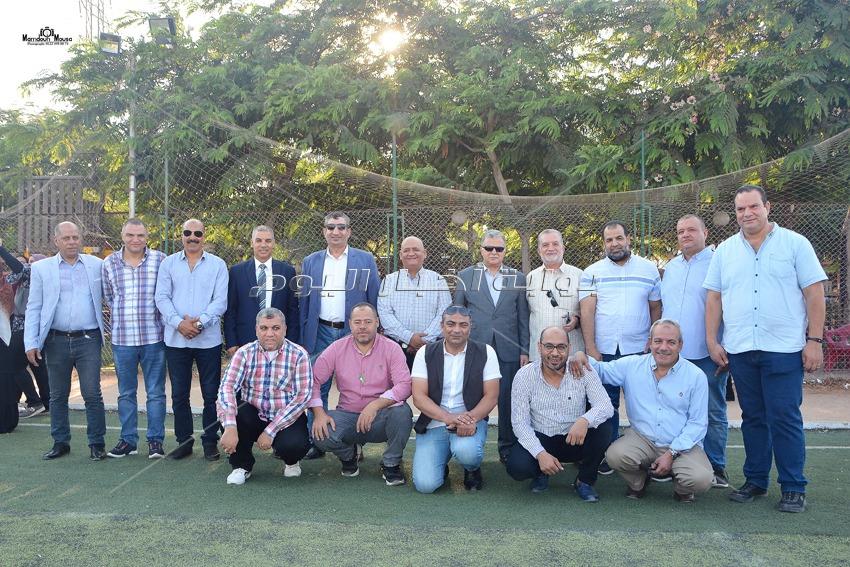 احتفالية بطنطا لتكريم حفظة القرآن الكريم و أوائل الشهادات 