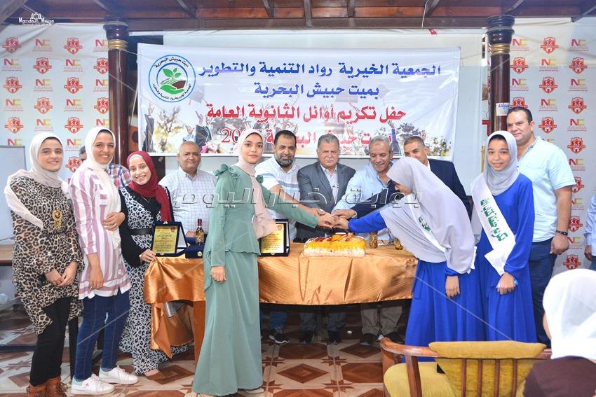 احتفالية بطنطا لتكريم حفظة القرآن الكريم و أوائل الشهادات 