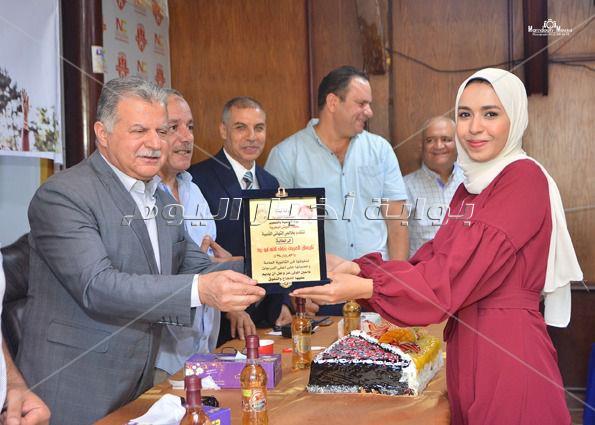 احتفالية بطنطا لتكريم حفظة القرآن الكريم و أوائل الشهادات 