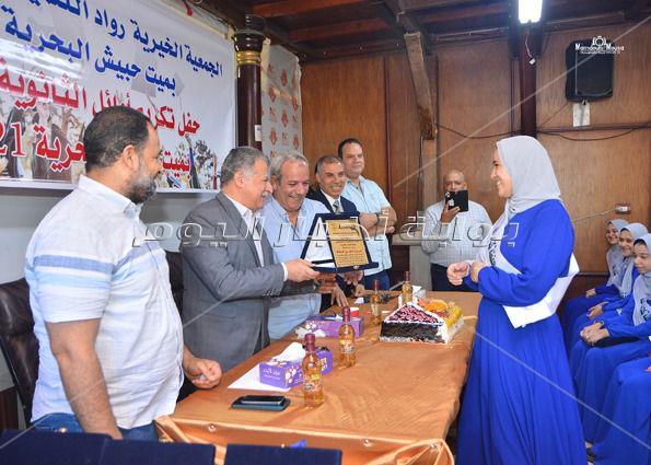 احتفالية بطنطا لتكريم حفظة القرآن الكريم و أوائل الشهادات 