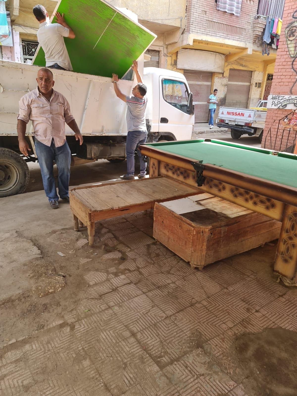 حي بولاق الدكرور