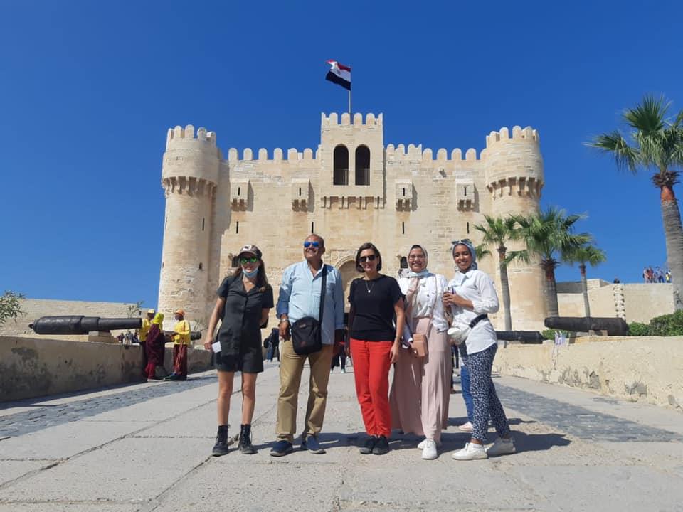 مهرجان الاسكندرية