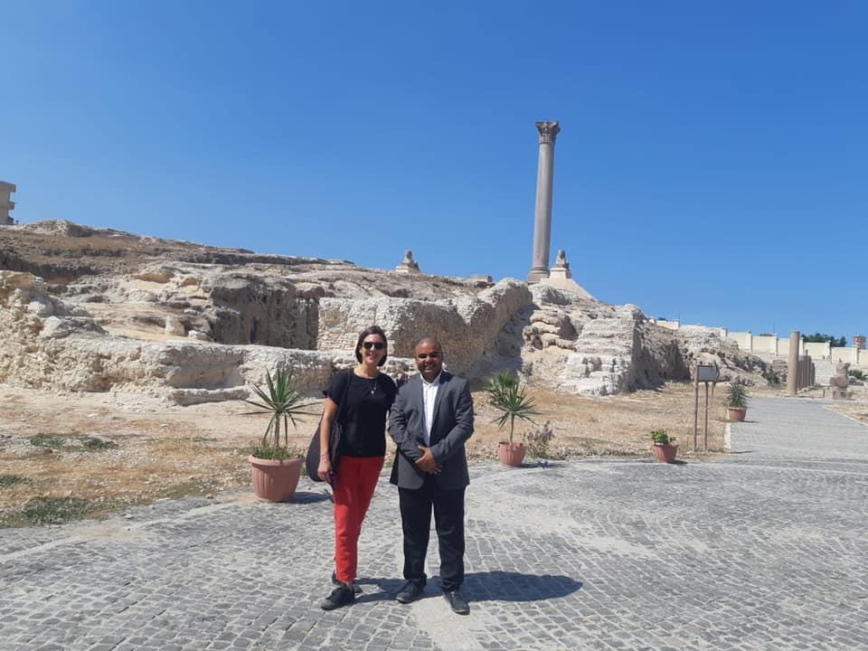 مهرجان الاسكندرية