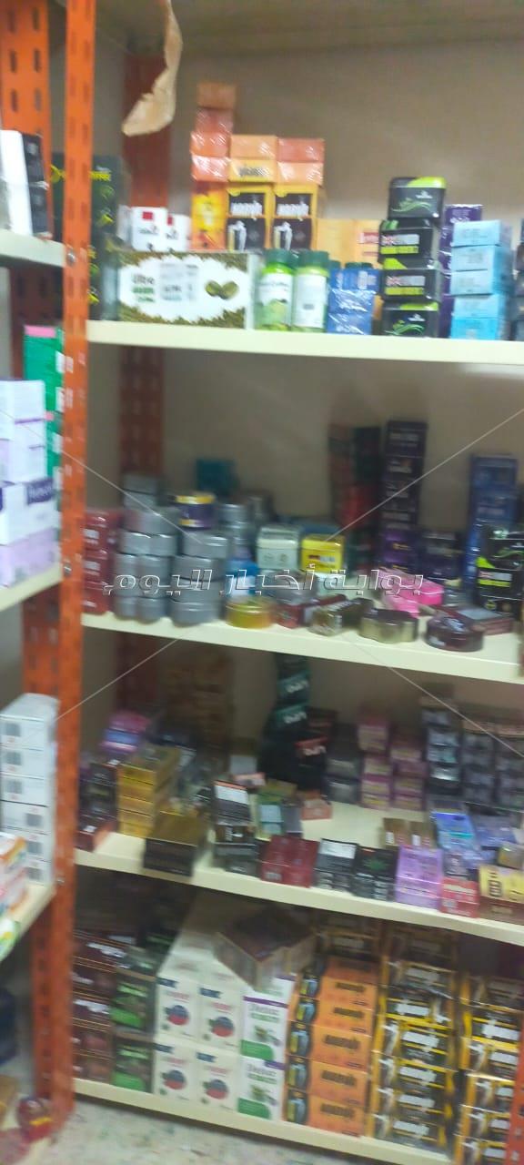 ضربة قوية لمافيا الأدوية المهربة ضبطت 2.5 مليون قرص مجهولة ب13مليون جنيه