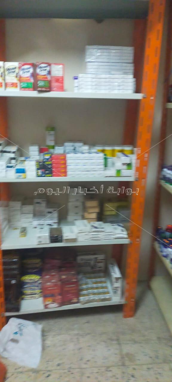 ضربة قوية لمافيا الأدوية المهربة ضبطت 2.5 مليون قرص مجهولة ب13مليون جنيه