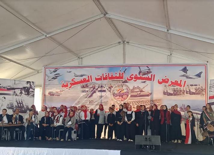 " مديرية تعليم الجيزة تشارك فى الذكرى ال 48  لانتصارات أكتوبر المجيدة "
