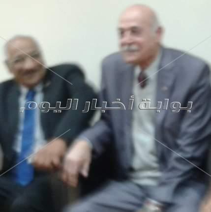 "أخبار اليوم" تلتقى بأحد أبطال ملحمة أكتوبر المجيدة: ليروى قصص بطولية للجنود والجيش المصرى