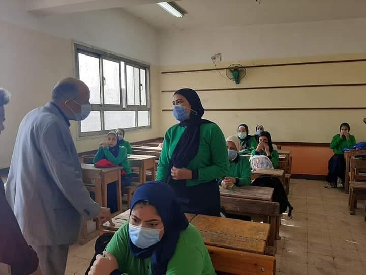 جوالات مكوكية لمديري المديريات والادارات التعليمية