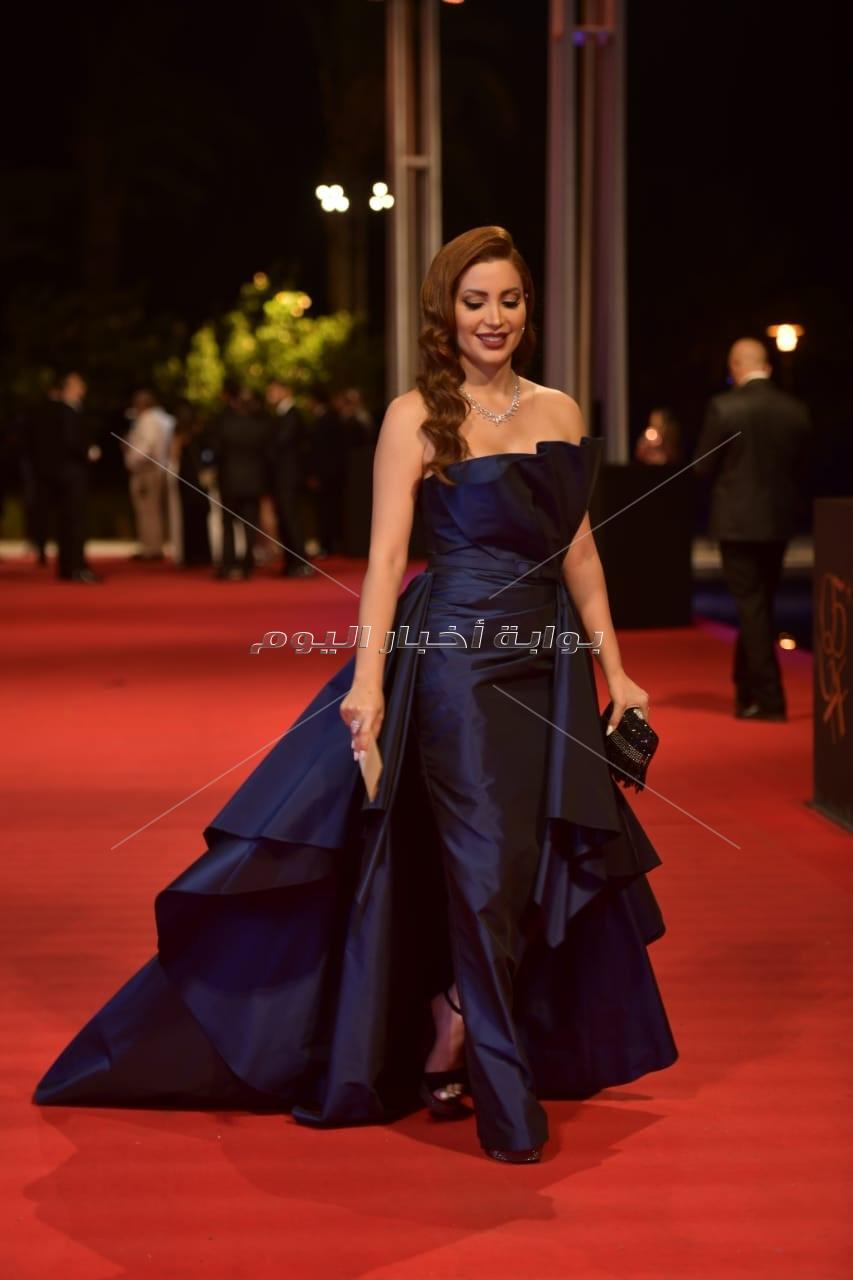 اطلالات مهرجان الجونة 2021