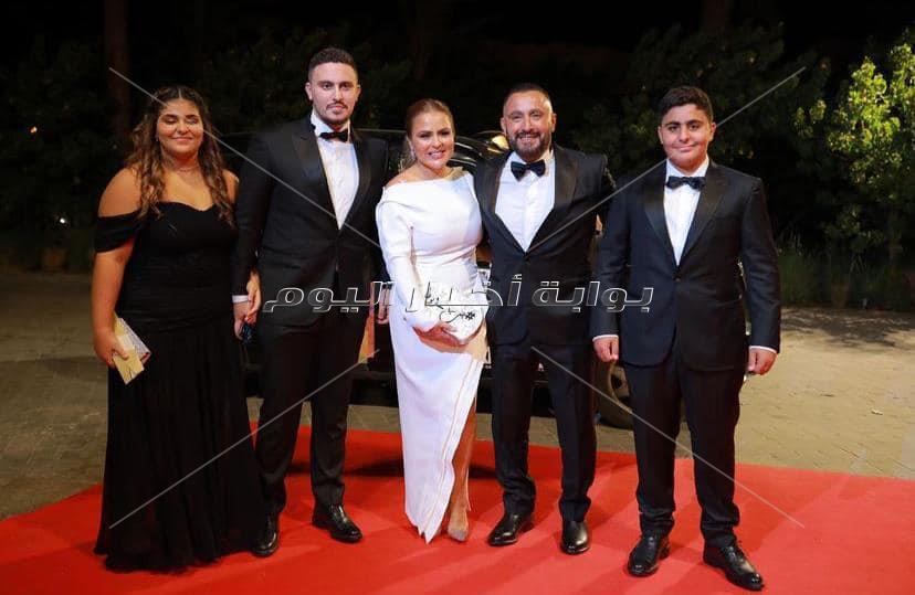 اطلالات مهرجان الجونة 2021