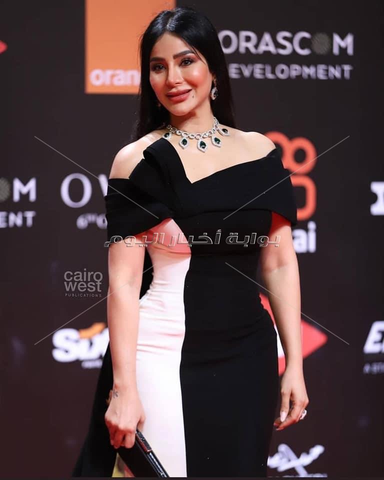 اطلالات مهرجان الجونة 2021