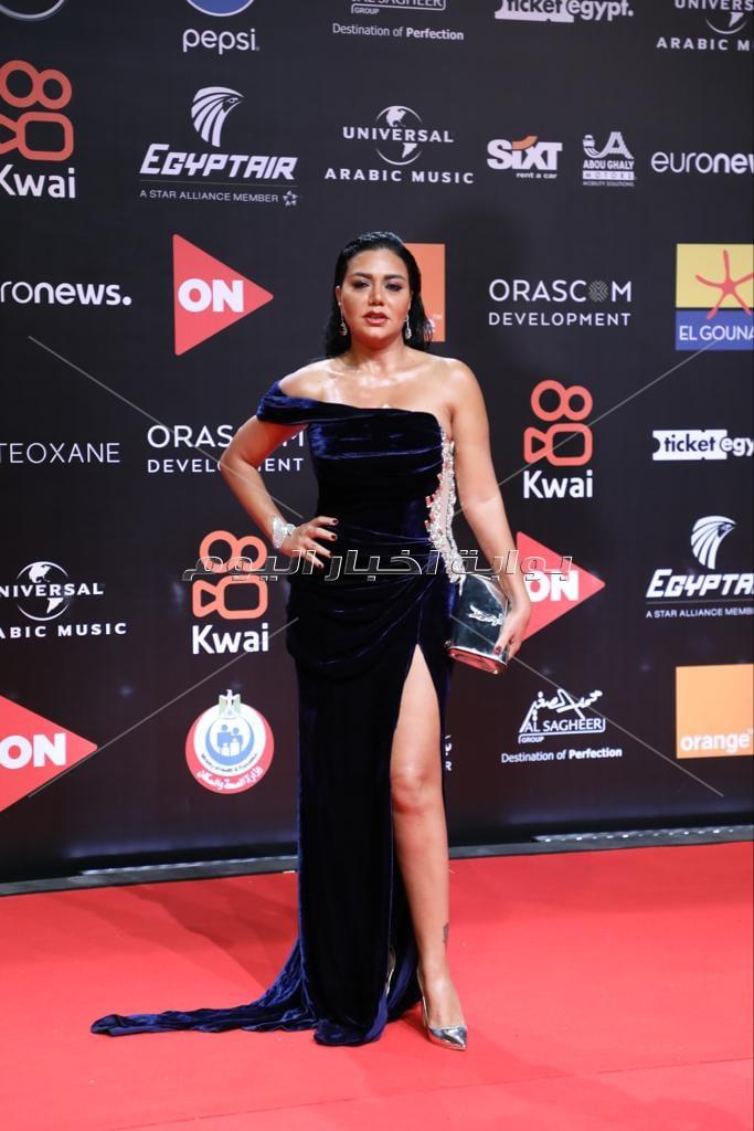 اطلالات مهرجان الجونة 2021