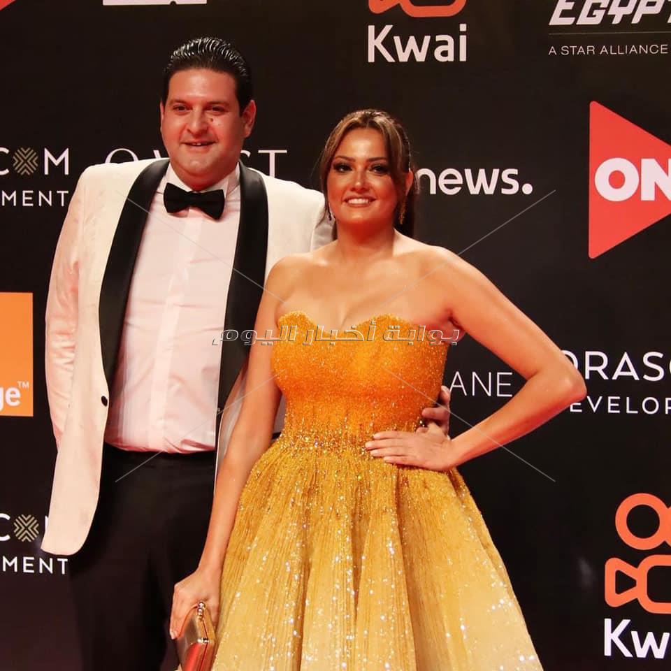 اطلالات مهرجان الجونة 2021