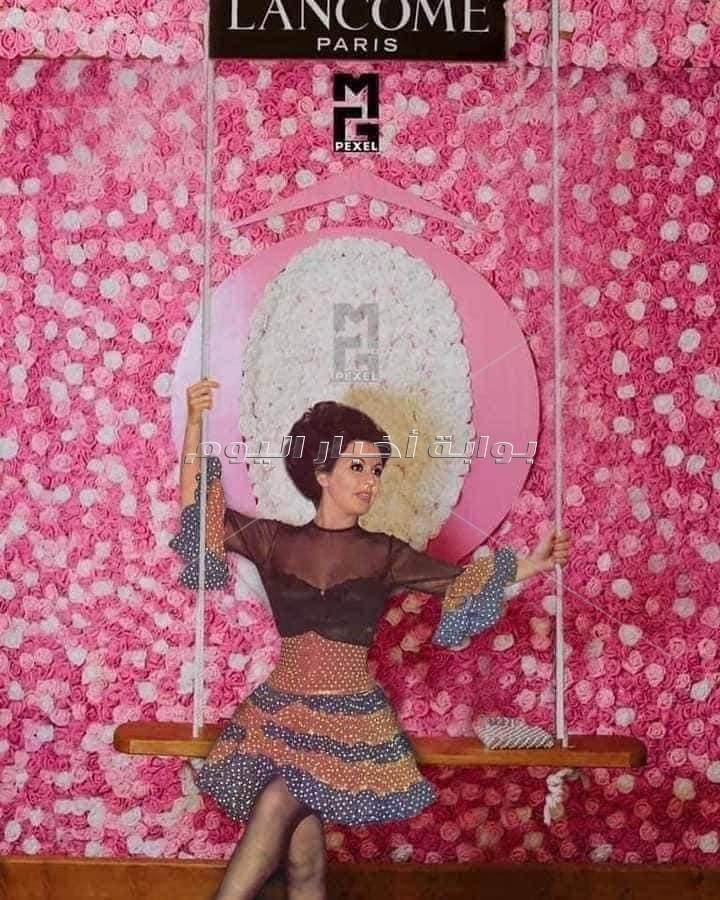 فوتوشوب لنجوم الزمن الجميل في مهرجان الجونة أبرزهم "أم كلثوم"