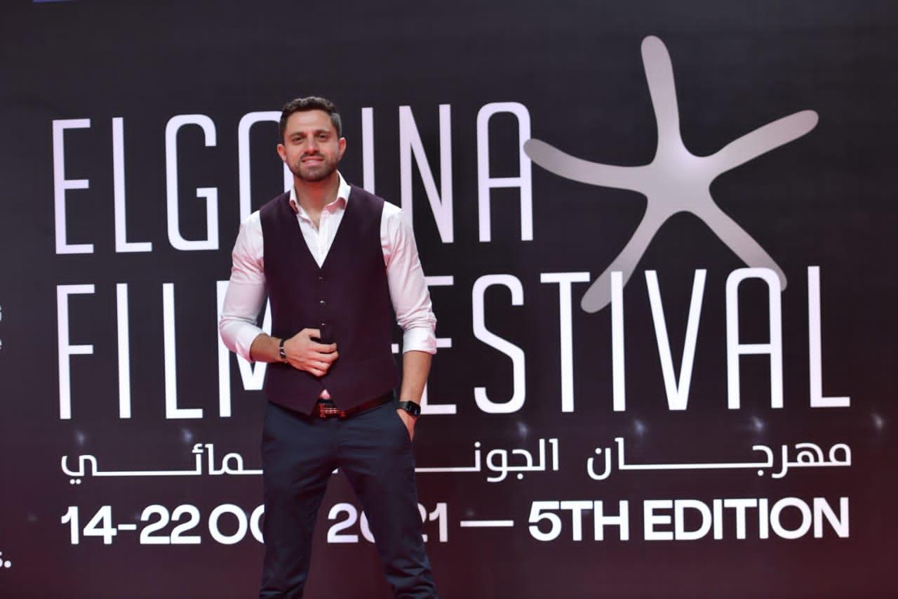 نجوم الفن على ريد كاربت "كباتن الزعتري" في عرضه العربي الأول