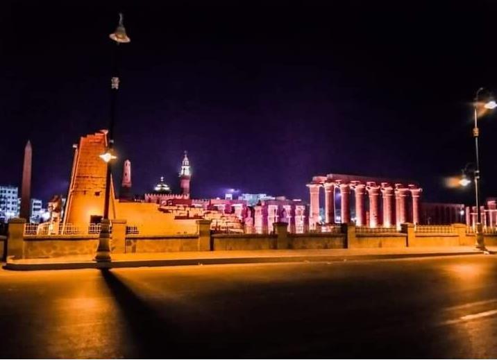 الأقصر تسترد عافيتها
