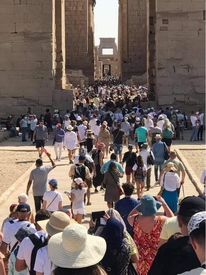 الأقصر تسترد عافيتها