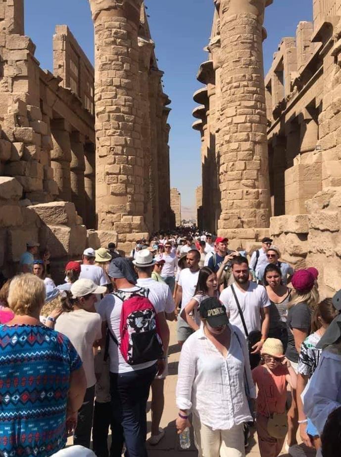 الأقصر تسترد عافيتها