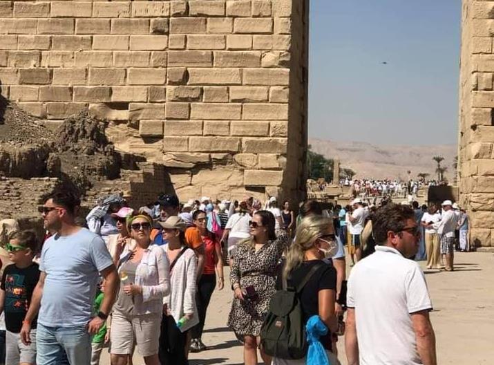 الأقصر تسترد عافيتها