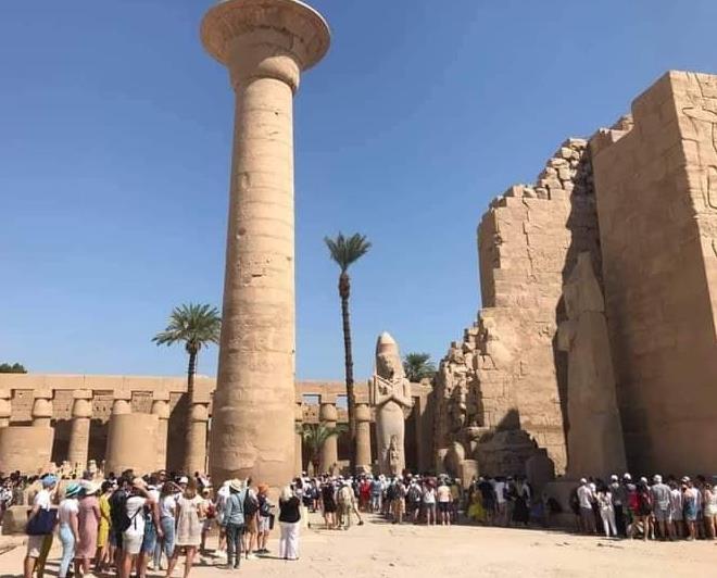 الأقصر تسترد عافيتها