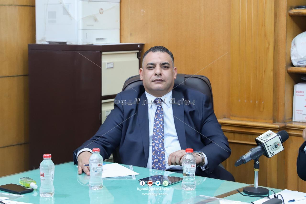 المحامين : نخطو إلى الأمام من أجل إنشاء اكاديمية المحاماة والدراسات القانونية