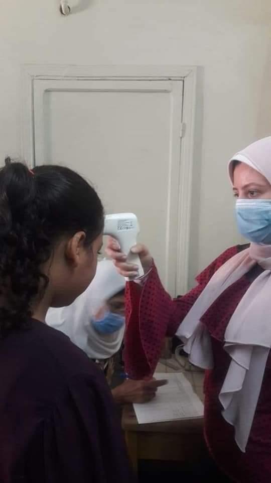 إستمرار فاعليات المبادرة الرئاسية لتقديم الرعاية  الصحية لأطفال دور الرعاية الاجتماعية بالبحيرة