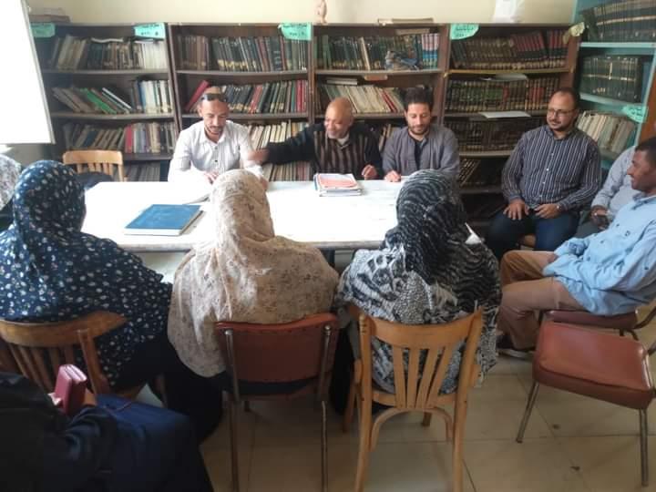 ثقافة المنيا تناقش " التعصب والتشدد ظاهره مرفوضه " بأمسية أدبية بالعدوة