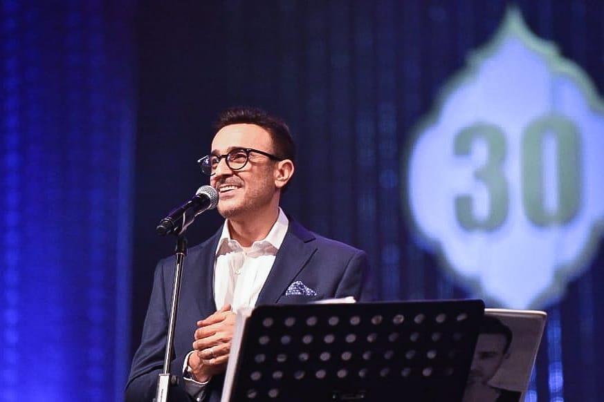 صور| صابر الرباعي يتألق بأضخم حفلات الإسكندرية بعد غياب 24 عاما 