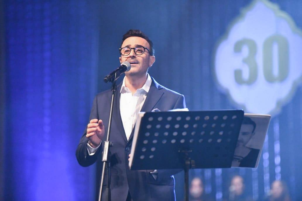 صور| صابر الرباعي يتألق بأضخم حفلات الإسكندرية بعد غياب 24 عاما 