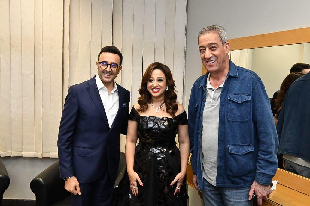 صور| صابر الرباعي يتألق بأضخم حفلات الإسكندرية بعد غياب 24 عاما 