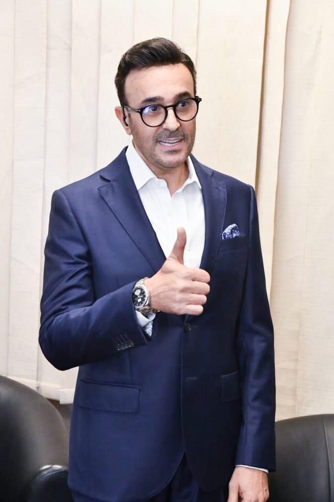 صور| صابر الرباعي يتألق بأضخم حفلات الإسكندرية بعد غياب 24 عاما 