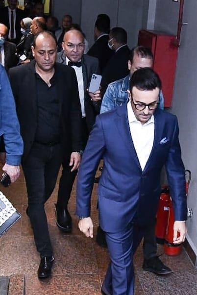 صور| صابر الرباعي يتألق بأضخم حفلات الإسكندرية بعد غياب 24 عاما 