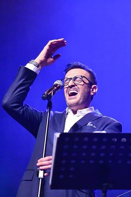 صور| صابر الرباعي يتألق بأضخم حفلات الإسكندرية بعد غياب 24 عاما 
