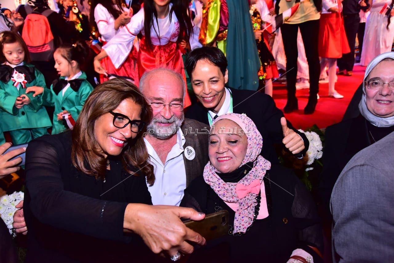 سميرة سعيد تحيي حفل أودلانا بحضور نجوم الفن والمشاهير