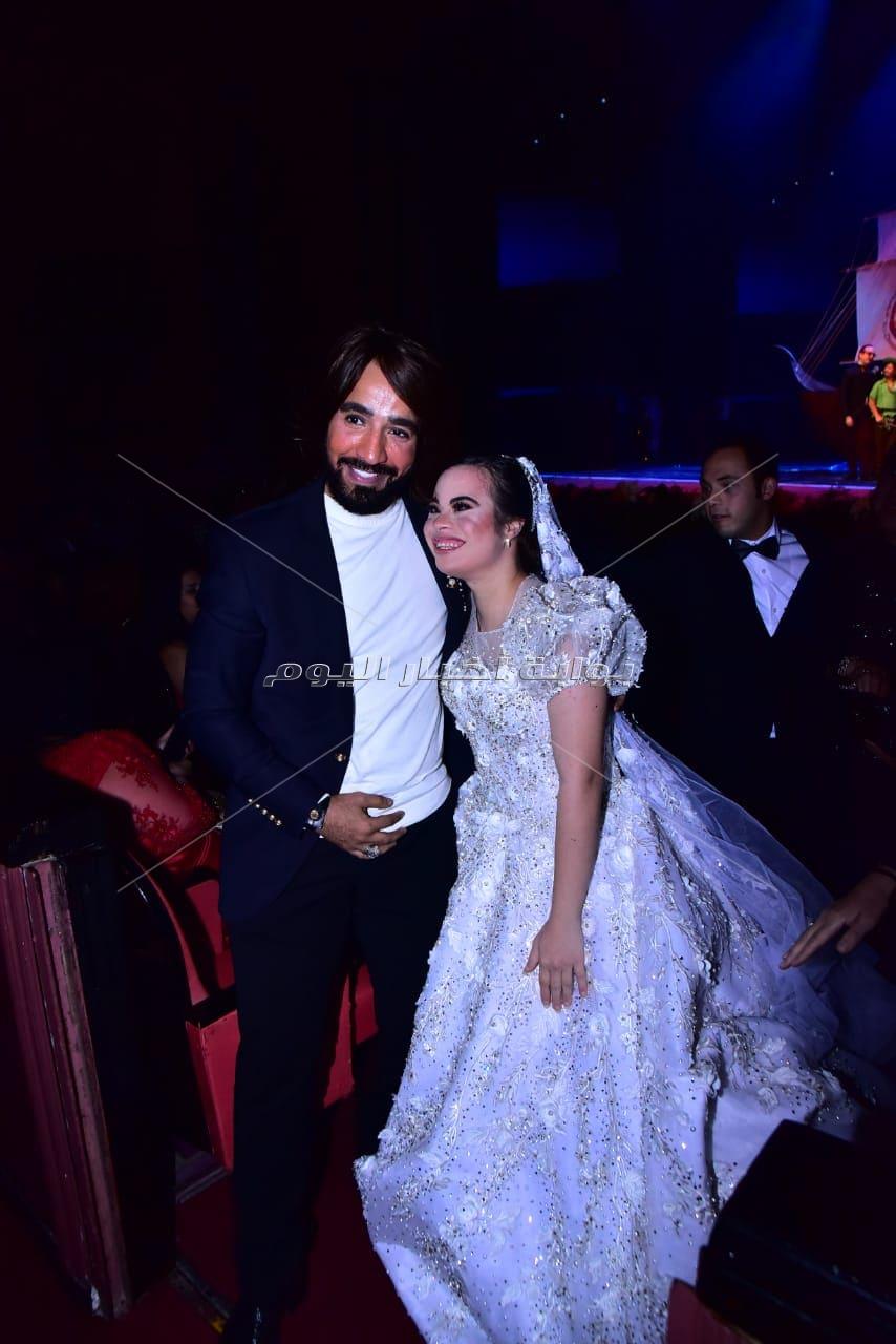 سميرة سعيد تحيي حفل أودلانا بحضور نجوم الفن والمشاهير