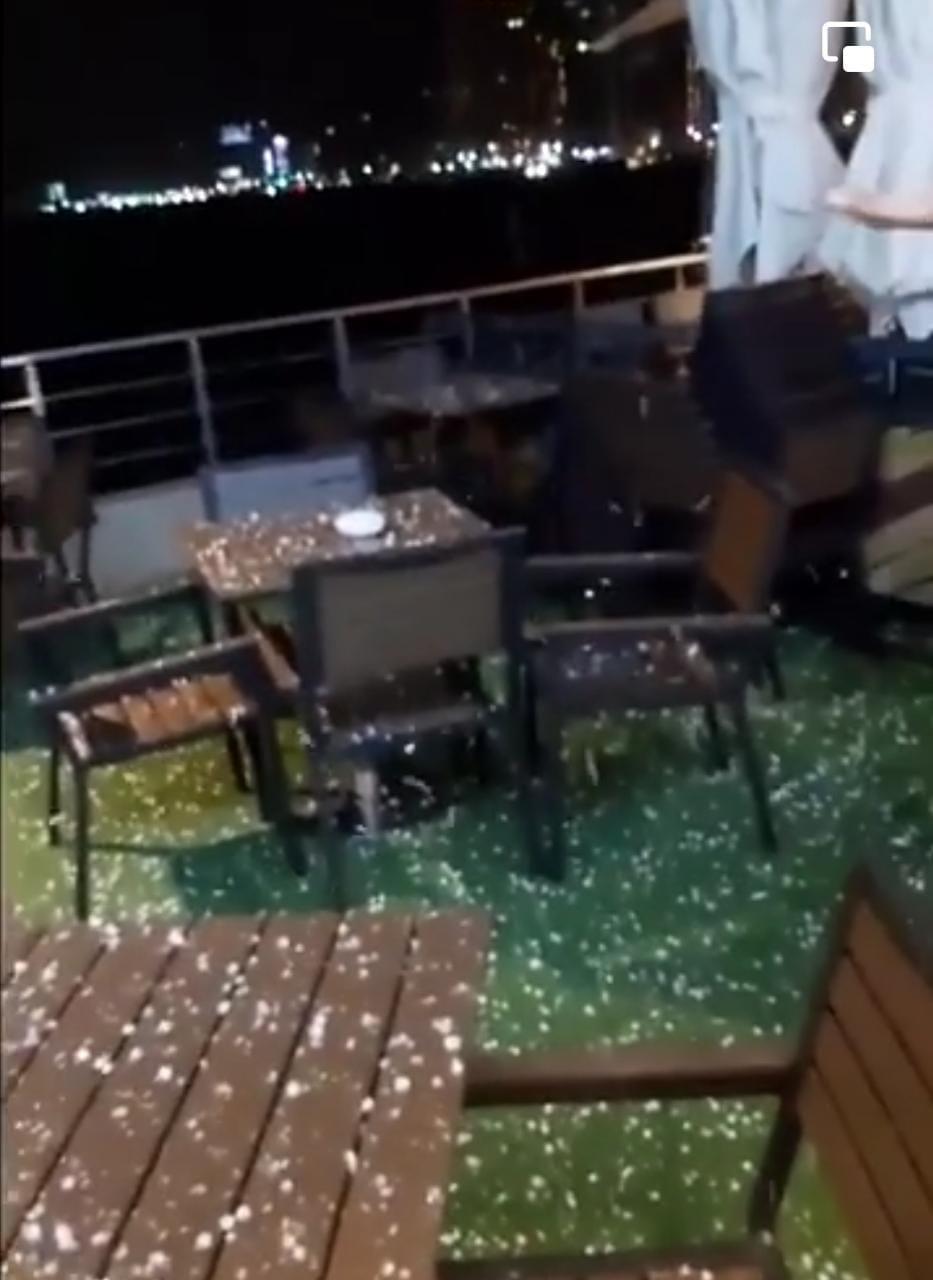 أمطار غزيرة وثلوج..الطقس السيئ يواصل ضرب الإسكندرية| فيديو وصور