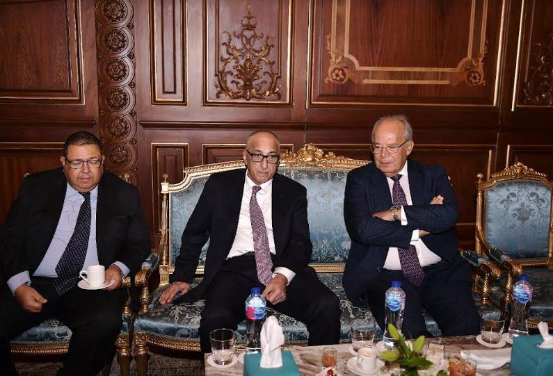  افتتاح قاعة الموسيقى بمدينة الفنون والثقافة بالعاصمة الإدارية