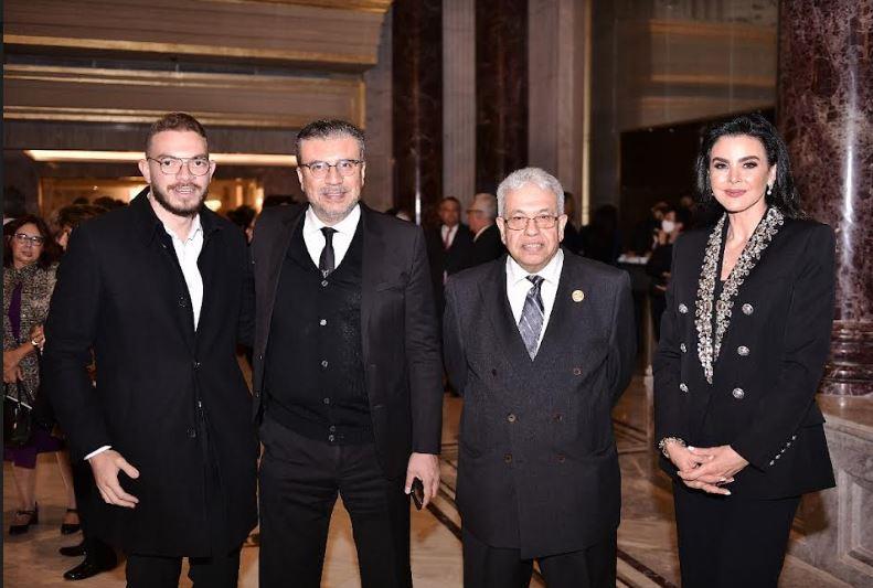  افتتاح قاعة الموسيقى بمدينة الفنون والثقافة بالعاصمة الإدارية