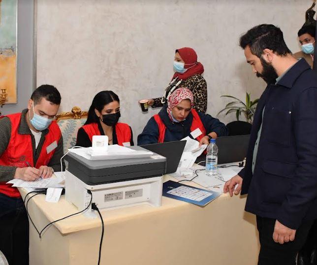 4 فرق طبية لتطعيم المشاركين في مؤتمر أخبار اليوم الاقتصادي الثامن 