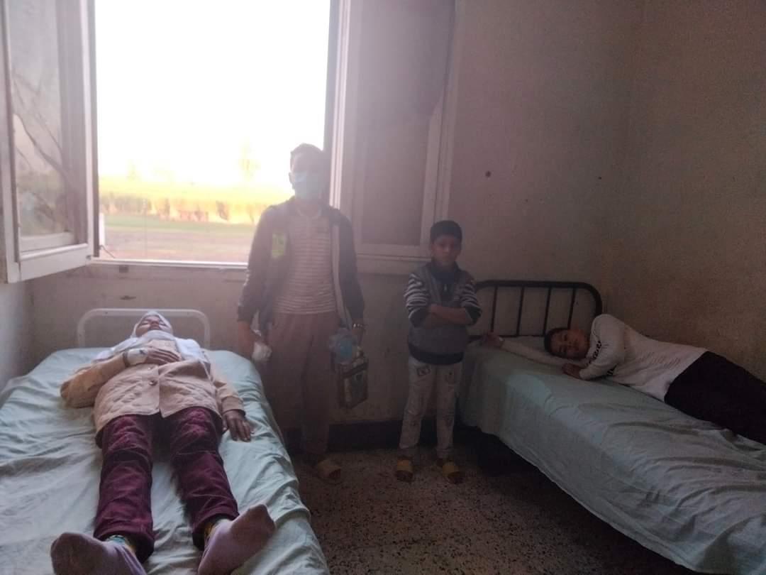 التفاصيل الكاملة وراء تسمم 165 تلميذًا بسبب الوجبة المدرسية في قنا