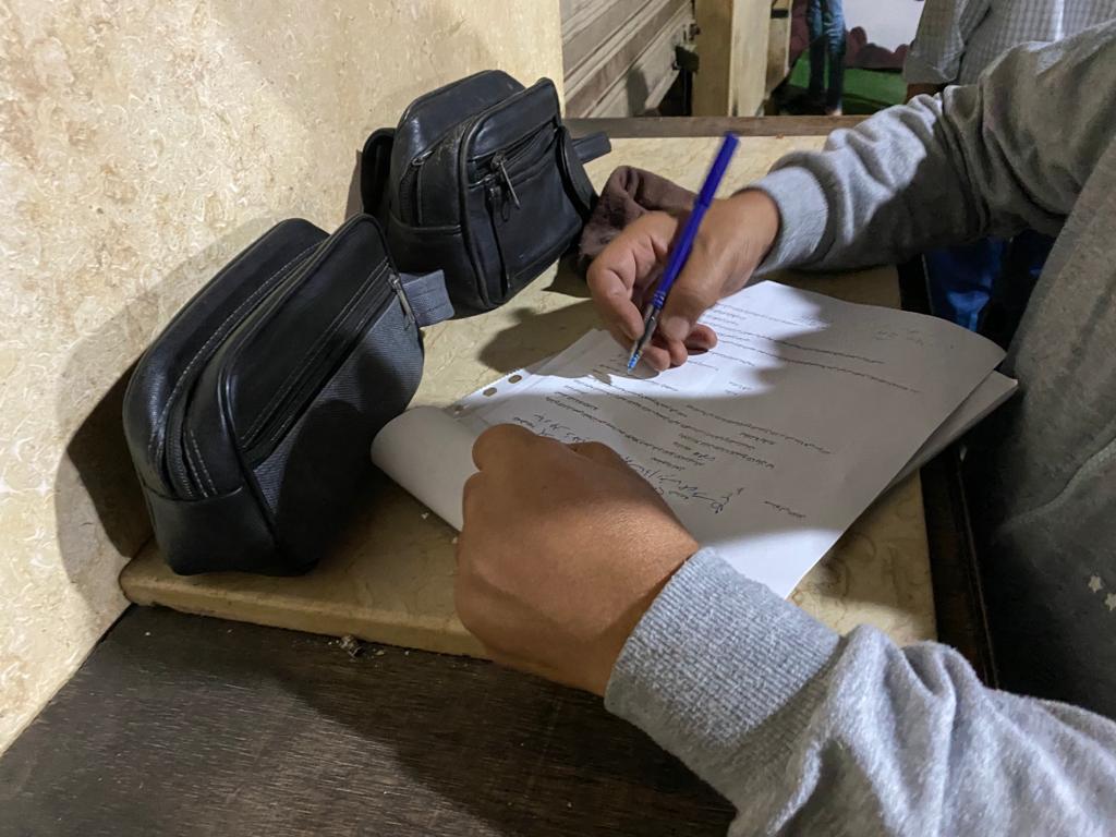 33 ألف جنيه غرامات وإغلاق 5 منشآت مخالفة في حملة بأسواق الإسكندرية   