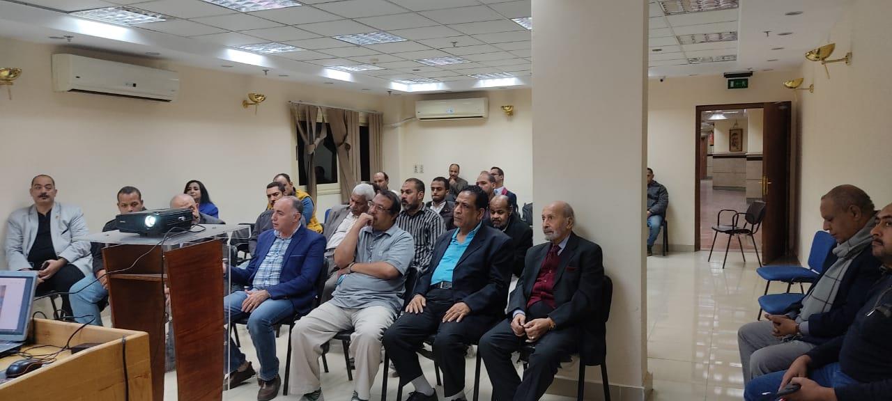ابداعات التذوق الفني بنادي أدب أسيوط 