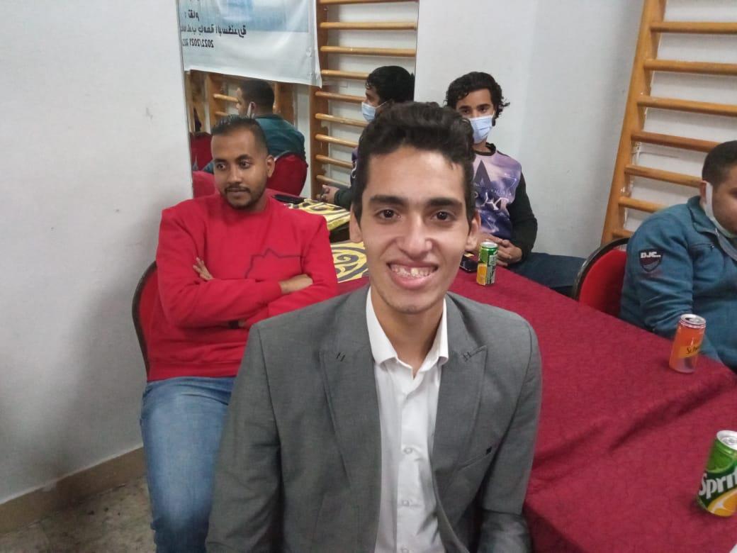 إعلان نتيجة انتخابات اتحاد طلاب جامعة الإسكندرية 