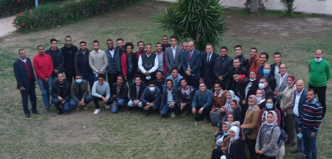 إعلان نتيجة انتخابات اتحاد طلاب جامعة الإسكندرية 
