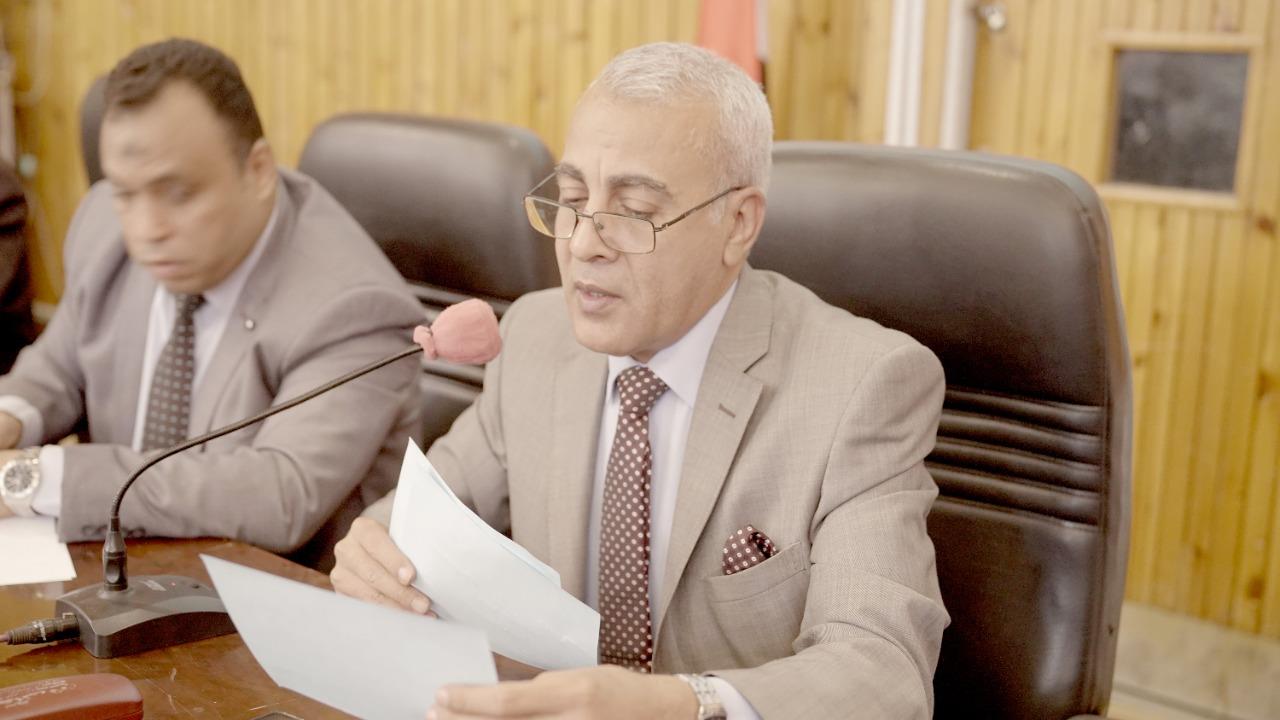 *محمد حسن رئيساً لإتحاد طلاب جامعة سوهاج وفارس صِديق نائباََ له* 