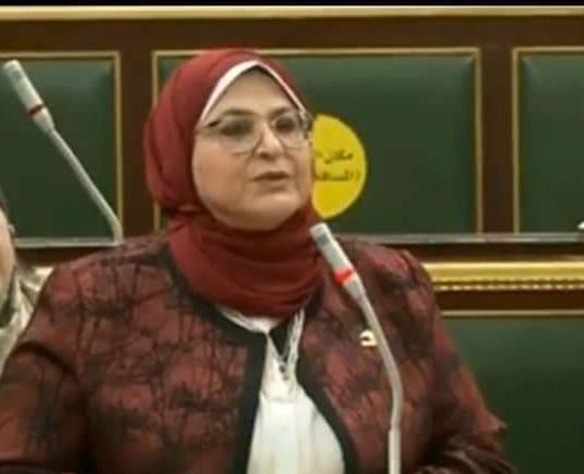 برلمانية  " تشيد بحضور الرئيس السيسى احتفالية "قادرون باختلاف" 