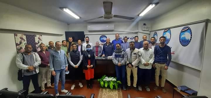 مستقبل وطن بأسيوط يجتمع بأعضاء أمانة الإعلام لبحث الاستعداد لمسابقة ‎‎